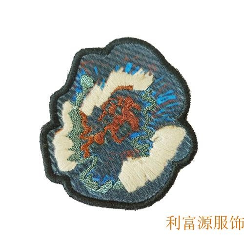 平绣、绣花章、绣花标、章仔绣、电脑绣花、电脑绣花标、广东绣花标